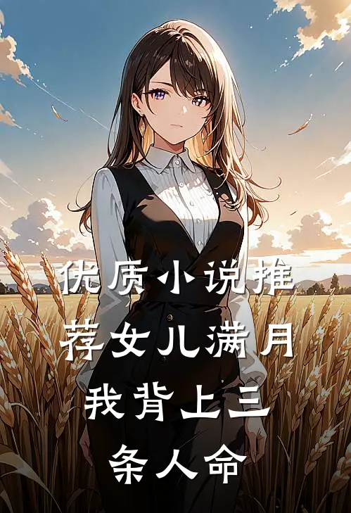 优质小说推荐女儿满月，我背上三条人命