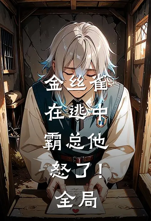 金丝雀在逃中，霸总他怒了！全局