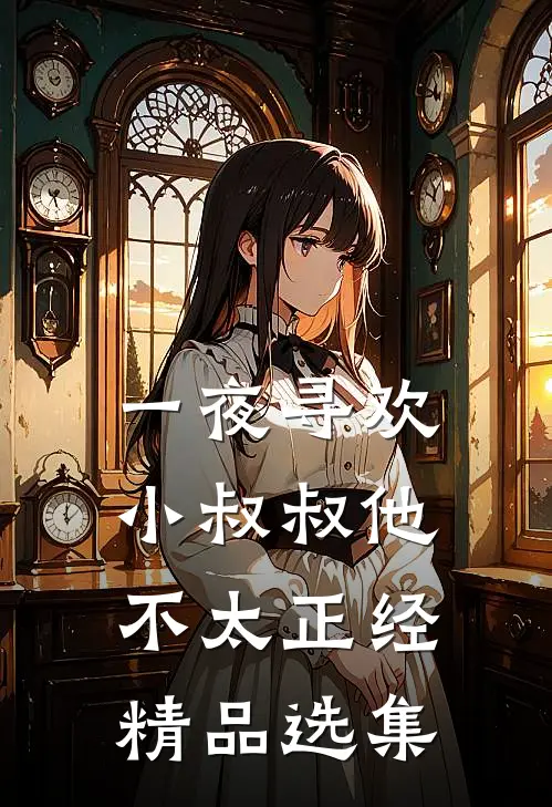 一夜寻欢：小叔叔他不太正经精品选集