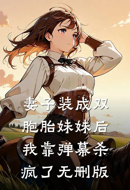 妻子装成双胞胎妹妹后，我靠弹幕杀疯了无删版