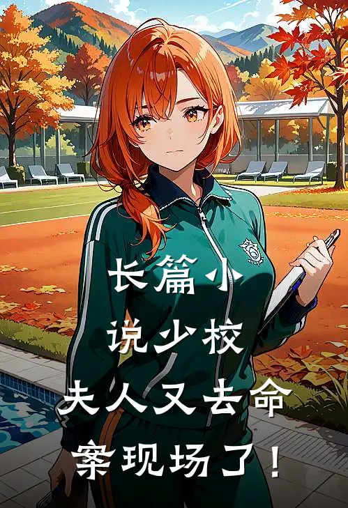 长篇小说少校，夫人又去命案现场了！