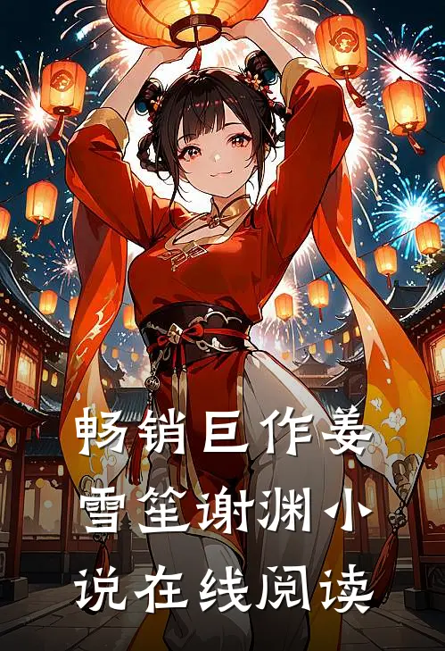 畅销巨作姜雪笙谢渊小说在线阅读