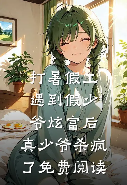 打暑假工遇到假少爷炫富后，真少爷杀疯了免费阅读