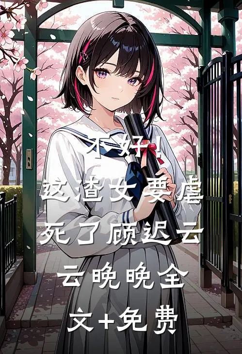 不好！这渣女要虐死了顾迟云云晚晚全文+免费