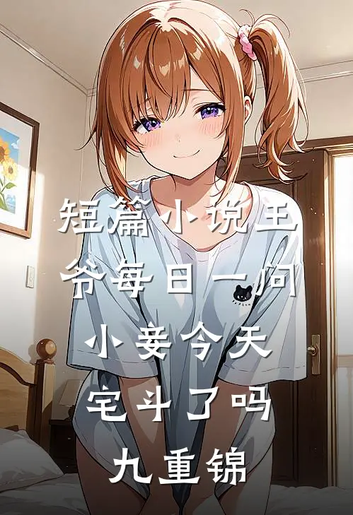 短篇小说王爷每日一问,小妾今天宅斗了吗(九重锦)