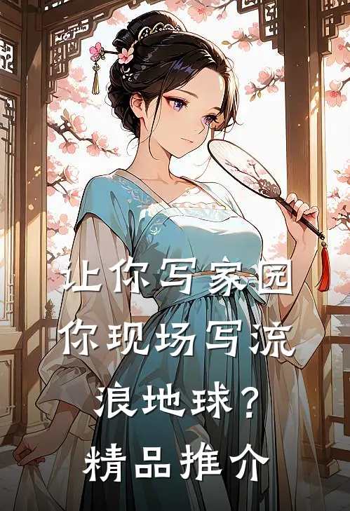 让你写家园，你现场写流浪地球？精品推介