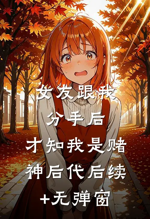 女友跟我分手后，才知我是赌神后代后续+无弹窗