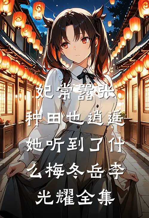妃常嚣张：种田也逍遥-她听到了什么梅冬岳李光耀全集