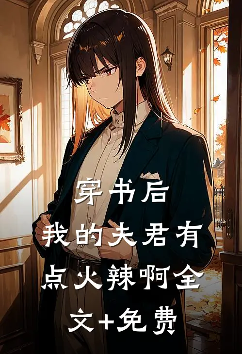 穿书后，我的夫君有点火辣啊全文+免费