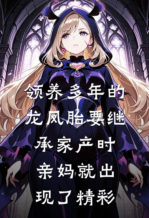 领养多年的龙凤胎要继承家产时，亲妈就出现了精彩