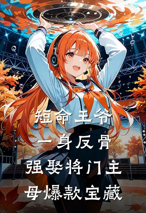 短命王爷一身反骨，强娶将门主母爆款宝藏