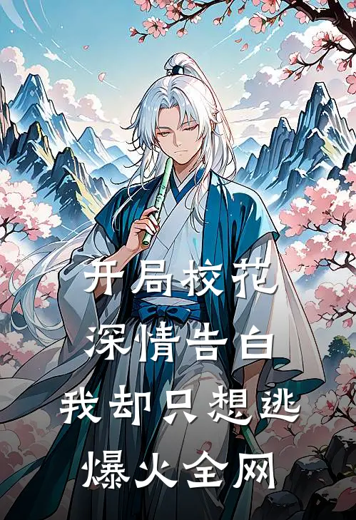 开局校花深情告白，我却只想逃爆火全网