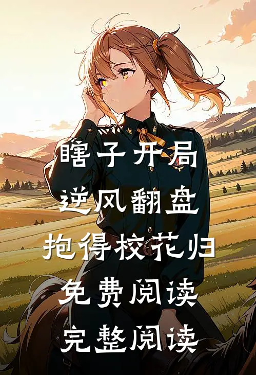 瞎子开局逆风翻盘,抱得校花归免费阅读完整阅读