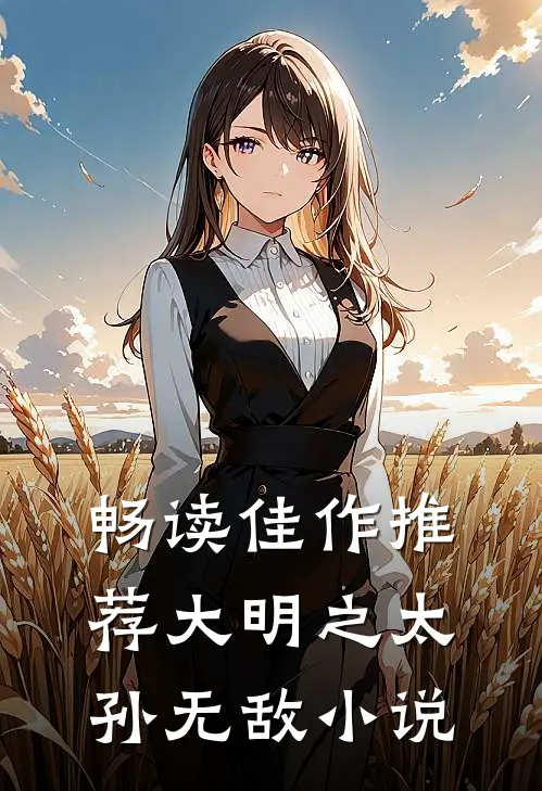 畅读佳作推荐大明之太孙无敌 小说