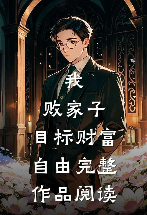 我，败家子，目标财富自由完整作品阅读