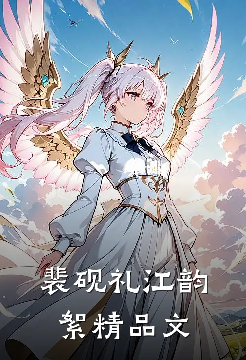 裴砚礼江韵絮精品文
