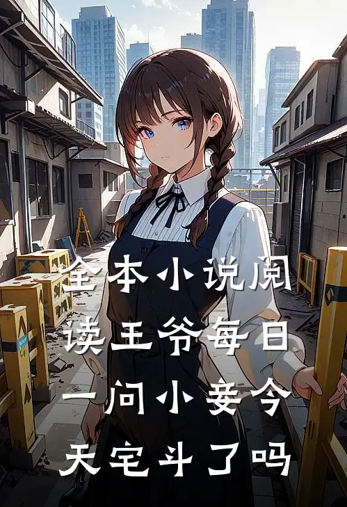 全本小说阅读王爷每日一问小妾今天宅斗了吗