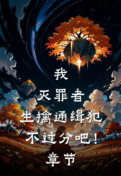 我,灭罪者,生擒通缉犯不过分吧!章节目录