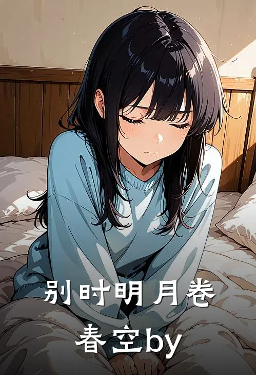别时明月卷春空by