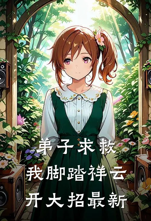 弟子求救，我脚踏祥云开大招最新