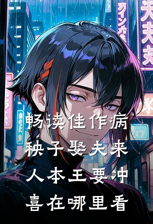 畅读佳作病秧子娶夫来人本王要冲喜在哪里看