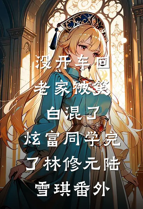 没开车回老家被笑白混了，炫富同学完了林修元陆雪琪番外