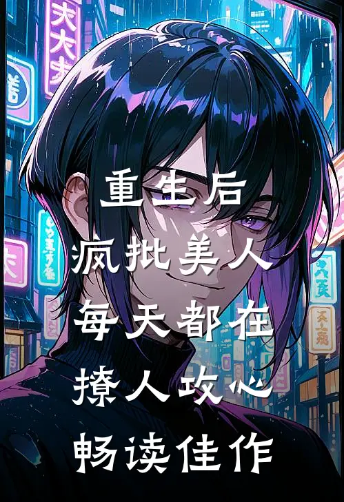 重生后，疯批美人每天都在撩人攻心畅读佳作