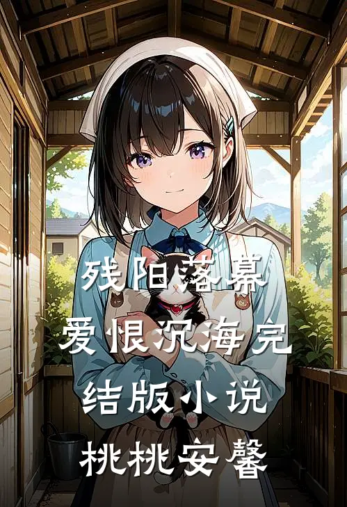 残阳落幕，爱恨沉海完结版小说桃桃安馨