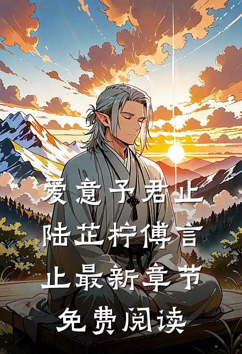 爱意予君止陆芷柠傅言止最新章节免费阅读