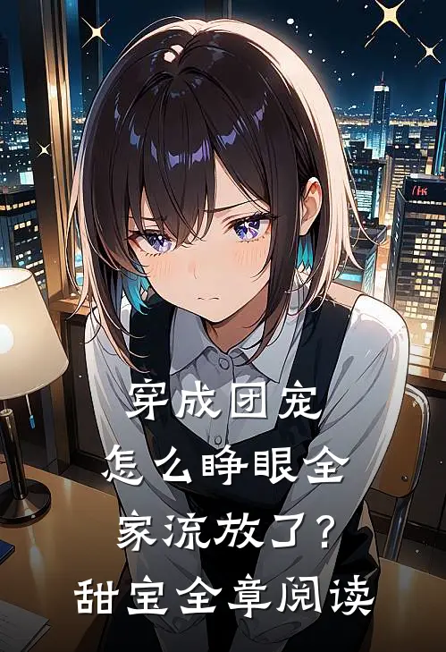 穿成团宠,怎么睁眼全家流放了?甜宝全章阅读