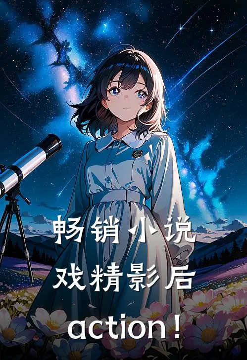 畅销小说戏精影后，action！