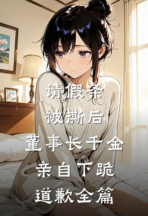 请假条被撕后，董事长千金亲自下跪道歉全篇