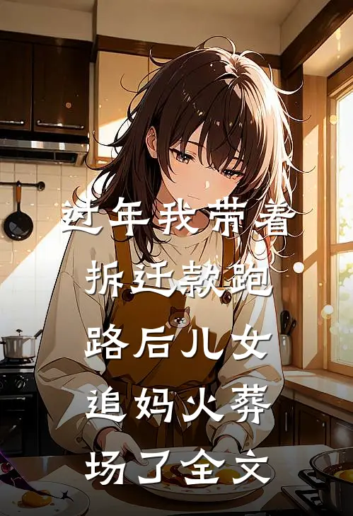 过年我带着拆迁款跑路后儿女追妈火葬场了全文