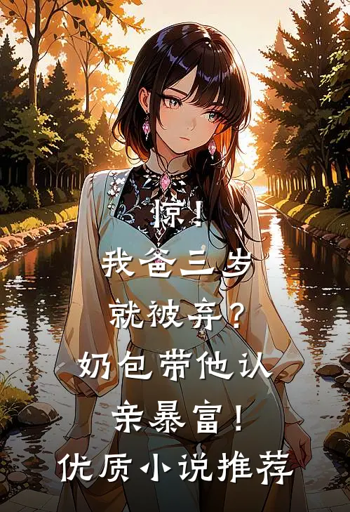 惊！我爸三岁就被弃？奶包带他认亲暴富！优质小说推荐