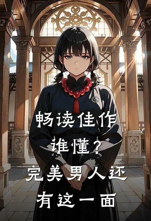 畅读佳作谁懂？完美男人还有这一面