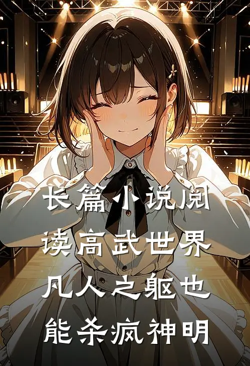 长篇小说阅读高武世界：凡人之躯也能杀疯神明
