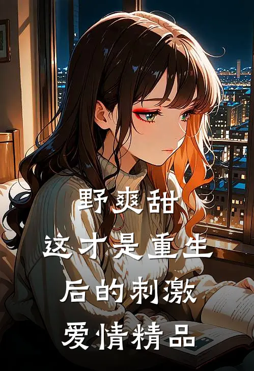 野爽甜，这才是重生后的刺激爱情精品