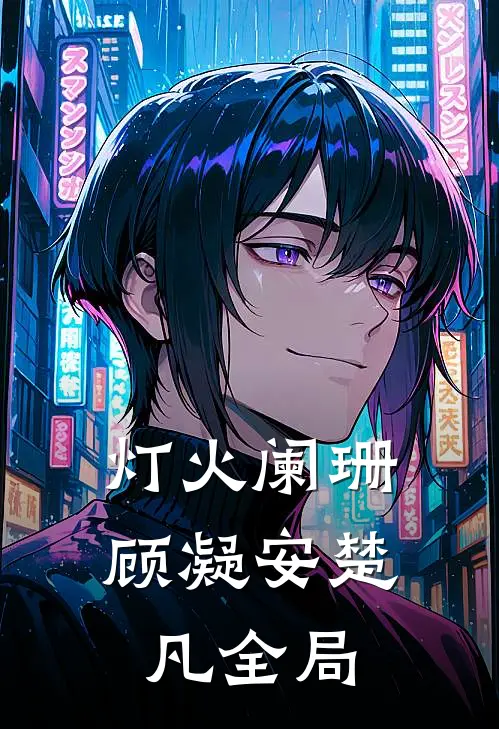 灯火阑珊顾凝安楚凡全局