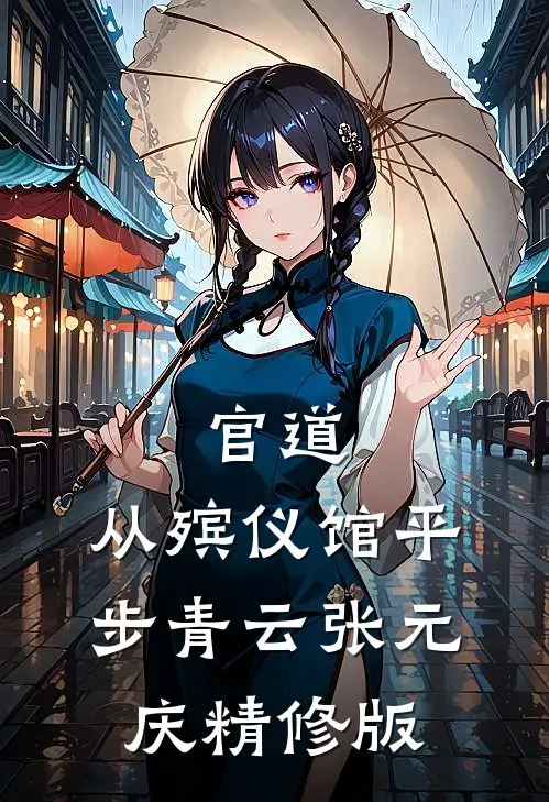 官道：从殡仪馆平步青云张元庆精修版