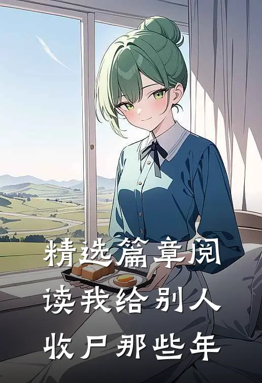 精选篇章阅读我给别人收尸那些年
