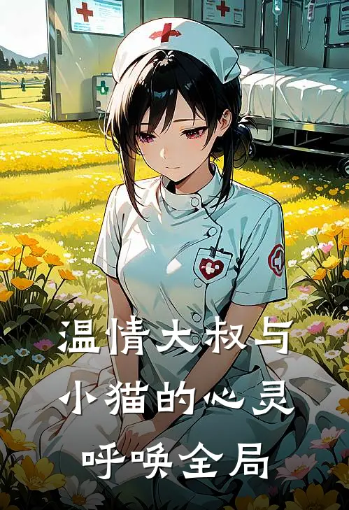温情大叔与小猫的心灵呼唤全局