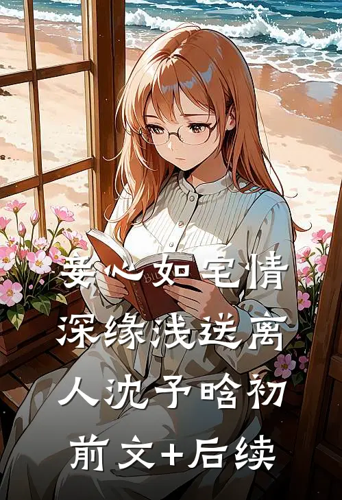 妾心如宅-情深缘浅送离人沈予晗初前文+后续