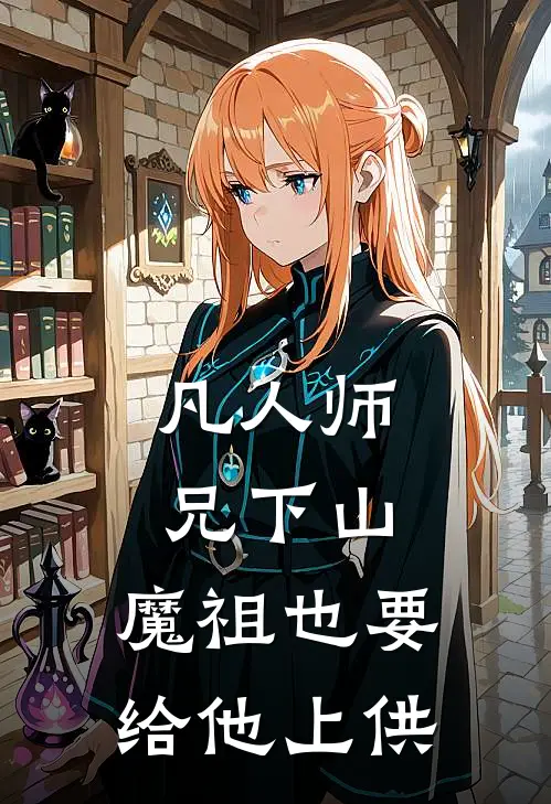 凡人师兄下山,魔祖也要给他上供女主是谁