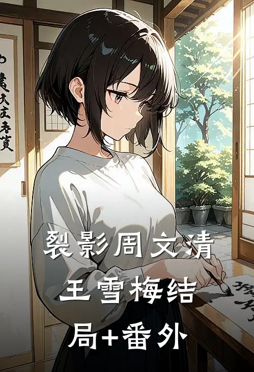 裂影周文清王雪梅结局+番外