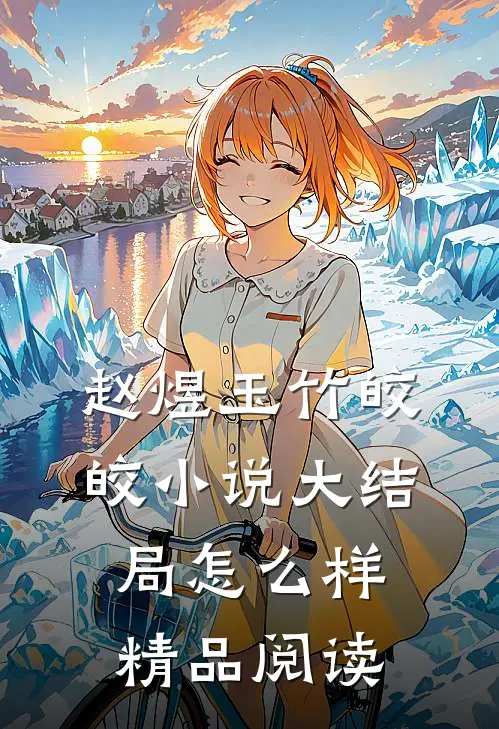 赵煜玉竹皎皎小说大结局怎么样精品阅读