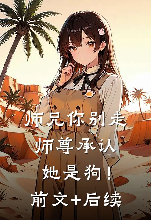 师兄你别走，师尊承认她是狗！前文+后续