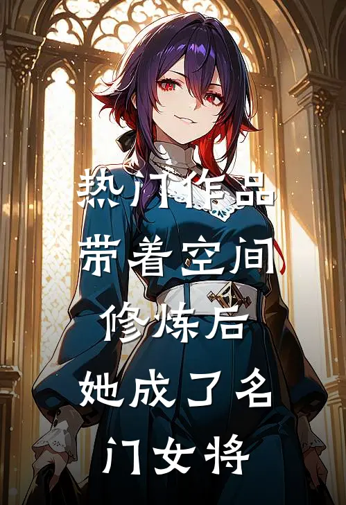 热门作品带着空间修炼后,她成了名门女将