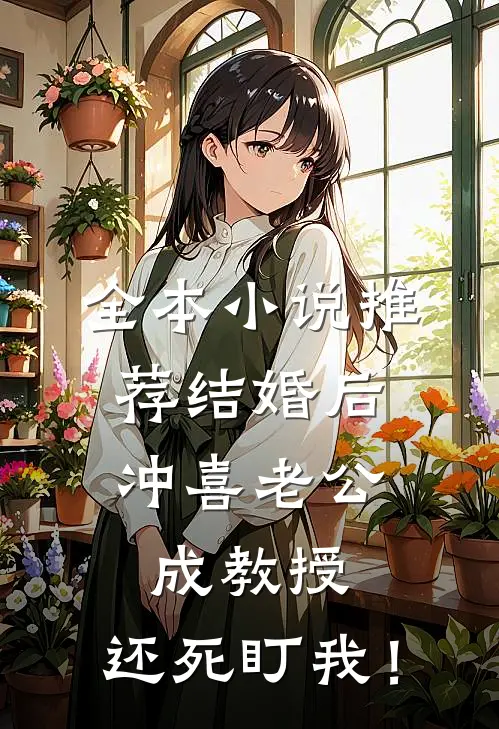 全本小说推荐结婚后，冲喜老公成教授，还死盯我！