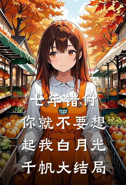 七年错付，你就不要想起我白月光千帆大结局