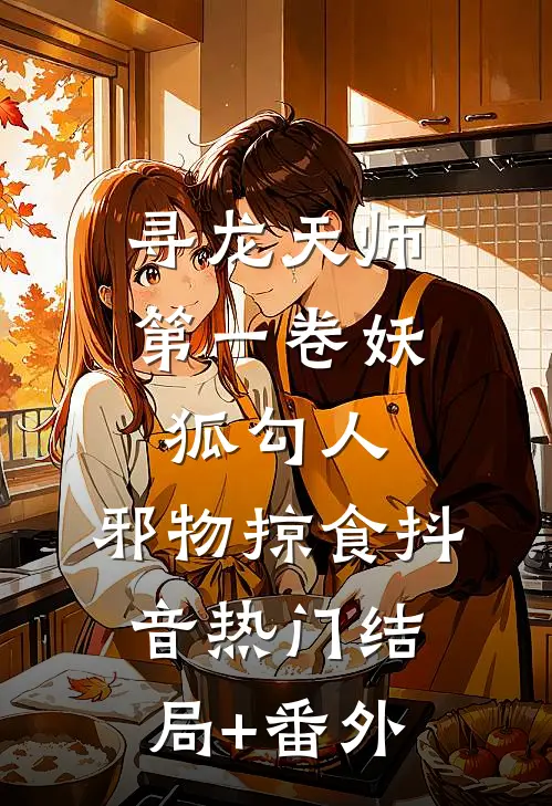 寻龙天师·第一卷-妖狐勾人，邪物掠食抖音热门结局+番外